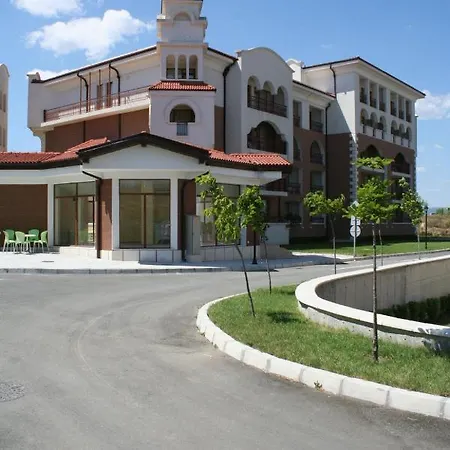 Sunrise Club Apart 3* Ravda