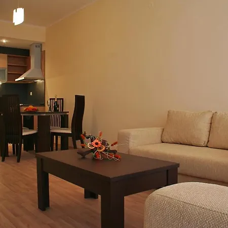 Sunrise Club Apart Hotel de apartamente