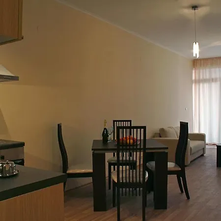 Sunrise Club Apart Hotel de apartamente