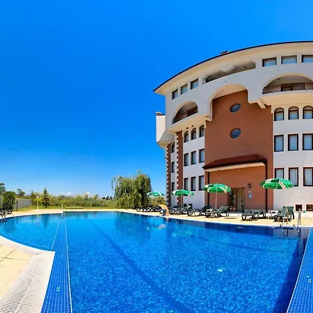 Sunrise Club Apart Hotel de apartamente 3*