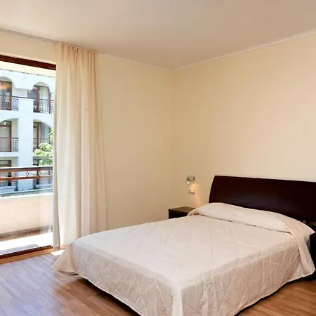 Hotel de apartamente Sunrise Club Apart Ravda