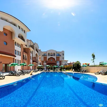 Hotel de apartamente Sunrise Club Apart