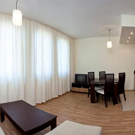 Sunrise Club Apart Hotel de apartamente
