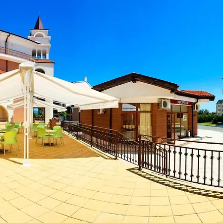 Sunrise Club Apart Hotel de apartamente Ravda