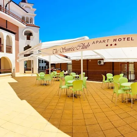 Sunrise Club Apart Ravda