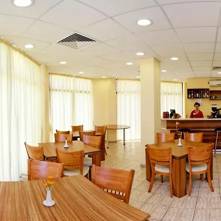 Hotel de apartamente Sunrise Club Apart 3*
