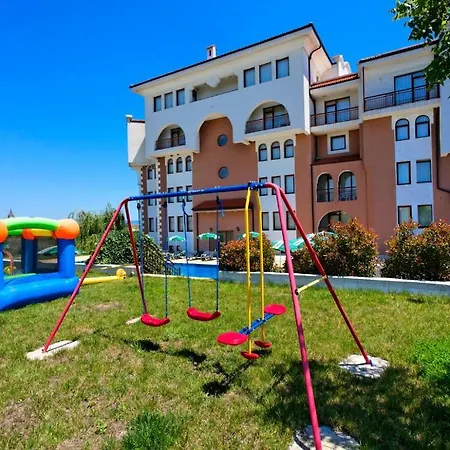 Sunrise Club Apart 3* Ravda