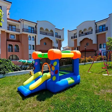 Hotel de apartamente Sunrise Club Apart