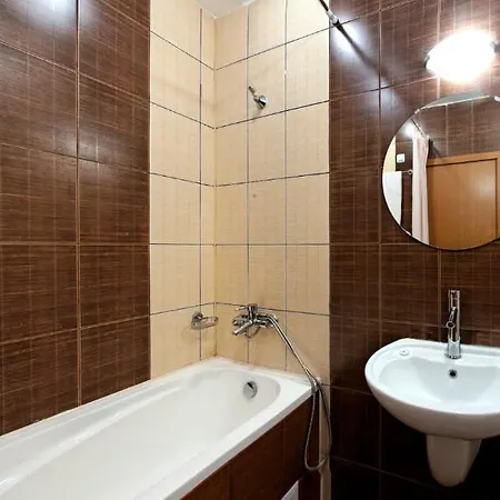 Sunrise Club Apart Hotel de apartamente 3*