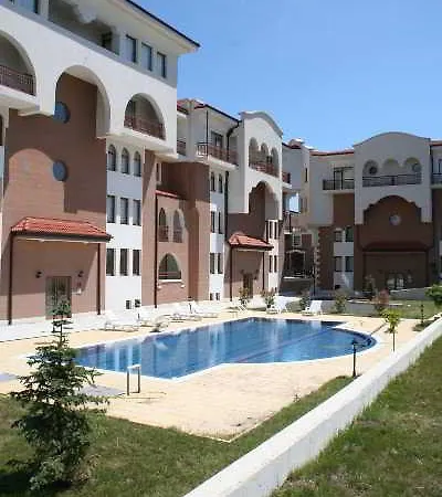 Hotel de apartamente Sunrise Club Apart