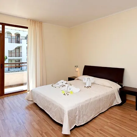 Hotel de apartamente Sunrise Club Apart 3*