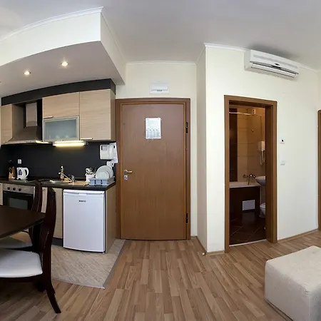 Hotel de apartamente Sunrise Club Apart