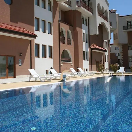 Hotel de apartamente Sunrise Club Apart