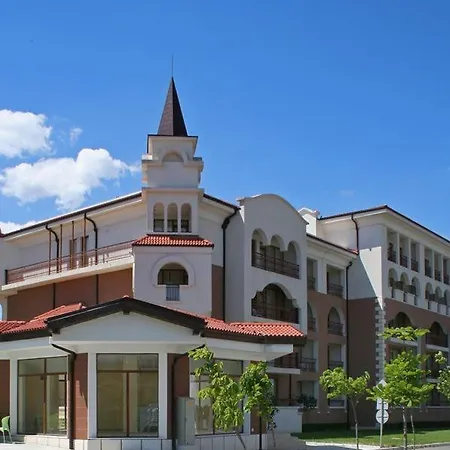 Sunrise Club Apart Hotel de apartamente Ravda